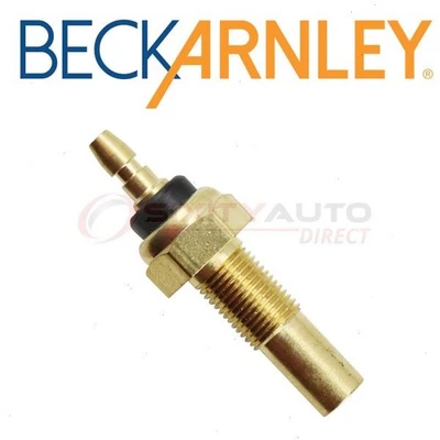 Beck Arnley Engine Coolant Temperature Switch for 1987 Mercury Tracer - ax Foto 1 de 4