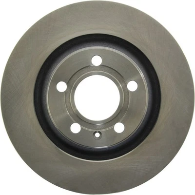Rear Brake Rotor For 2004-2009 Audi S4 2005 2008 2006 2007 Centric 121.33088 - Image 1 of 2
