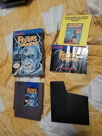 Fester&rsquo;s Quest (Nintendo NES) Boxed Authentic Works