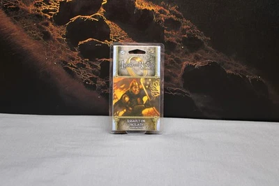 Lord of the Rings The Card Game ASSAULT ON OSGILIATH Adventure Pack LCG (F1) - Image 1 of 4