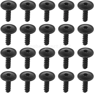 20x Fender Liner Screw Splash Guard Screws T25 Torx Drive For VW Audi N90775001 - Picture 1 of 13