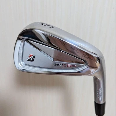 Bridgestone 258CBP 6Iron RightHanded NS PRO 750GH neo S Flex - Image 1 of 4