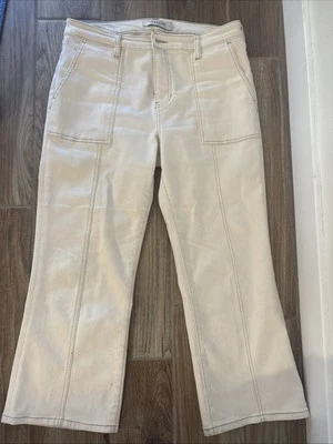 Liverpool Low Angeles Hannah Crop Flare - Talla 12/31 Foto 1 de 4