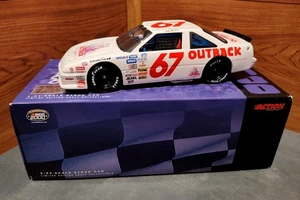  JEFF GORDON OUTBACK STEAKHOUSE #67 1990 PONTIAC 1:24 ACTION DIECAST CWC - Picture 1 of 18