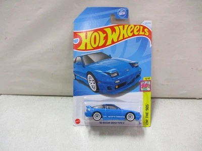 Hot Wheels 1996 Nissan 180SX Type X HW the 90's A - Image 1 of 2