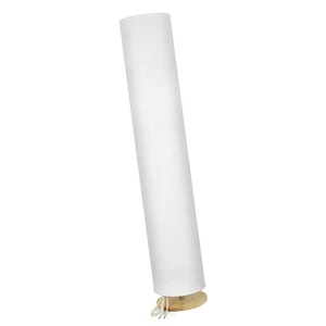 AC110-220V 14W Soft Fabric LEDs Floor Lamp Standing Light E27 Base Socket GAQL - Picture 1 of 8