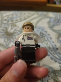 LEGO Star Wars Director Krennic Minifigure 75156 Rogue One Set Exclusive