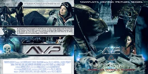 Alien vs Predator Complete Score 2CD Harald Kloser - Imagen 1 de 6