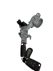 Chevrolet Cruze Ignition Barrel With 2 Keys 20912838 Genuine 2.0 Vcdi 110Kw 2011 - Picture 1 of 9