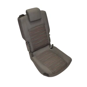 Stoffsitz hinten rechts Ford C-Max I Sitz Stoff grau - Picture 1 of 4