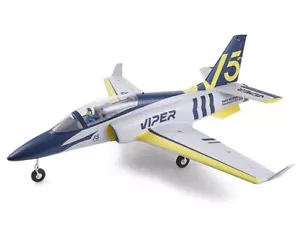 FMS 70MM VIPER V2 EDF JET PNP 15TH ANNIVERSARY VERSION FAST P&P - Picture 1 of 24