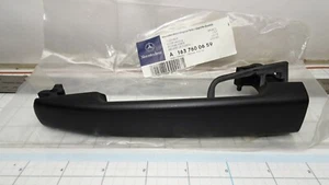 Mercedes Benz 163 760 06 59 Door Handle Exterior OEM NOS - Picture 1 of 4