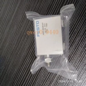 FESTO ADVC-20-20-A-P Short-stroke Cylinder New 1PC / - Picture 1 of 2
