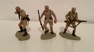 Britains 17254 German Afrika Korps, WW2 Squads Collection - Picture 1 of 5