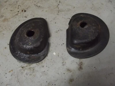 Chevrolet Truck 1960-1966 retenedores de muelle helicoidal 1963 c10 apache 10 1961 1964 Foto 1 de 3