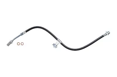 For 1983-1996 GMC G3500 Brake Hydraulic Hose Front Left Sunsong 1984 1985 1986 - Image 1 of 3