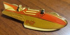 Pin #105 Nostalgic Thunderboats Unlimited- Miss Budweiser U-12
