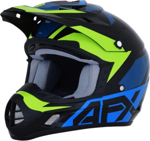 AFX FX17 Aced Helmet - Picture 1 of 8