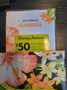 Tommy Bahama Coupon 50 Off 100 Exp 6/16/24