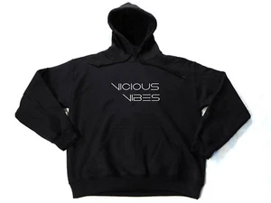 WARME HOODIES Festival Musik HANDARBEIT ungewöhnliche Kleidung einzigartige Geschenke Männer & Ihn - Bild 1 von 5