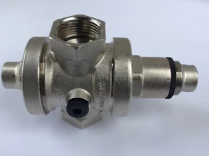 Pressure Reducing Valve, Adjustable 0.3 to 10 bar - Picture 1 of 1