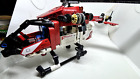 LEGO Technic Lego Rettungs-Helicopter 42092 Bauset, 8 Jahre +, fertig,gebr.