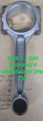 OEM Connecting Rods Honda 1.8 2.0 A18 A20 83-89 # PC6 13210PC6000 Accord Prelude - Image 1 of 3