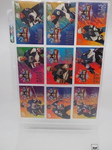 Fleer Ultra 1994-95 - NHL - All Star Game Cards- 9 x Sammelkarten - Picture 1 of 4