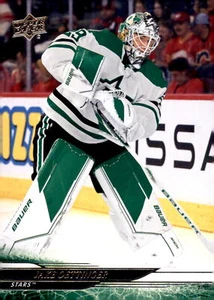 2024-25 Upper Deck #61 Jake Oettinger - Picture 1 of 2