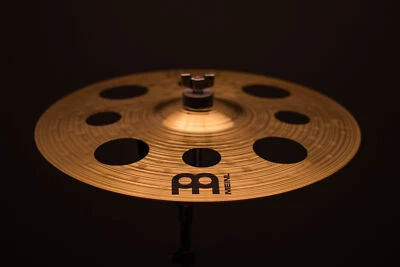 Choque de basura Meinl 16" HCS Foto 1 de 4