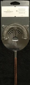 Threshold Target Cocktail Strainer Stainless Steel New in Package - Picture 1 of 1