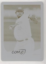 2013 Topps Pro Debut Printing Plate Yellow 1/1 Erik Johnson #92 1f1