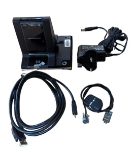 Plantronics WO2A Basis + alle Kabel + Netzteil - Neu - MwSt. & Lieferung inkl. - Bild 1 von 1
