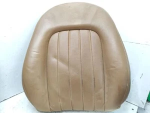 Lancia Thesis 2.4JTD 20V 129kW 2005 LHD Front Left Seat Back leather rest pad - Picture 1 of 10