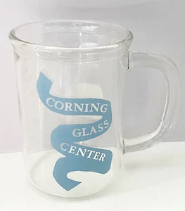 CORNING GLASS CENTER 400 mL Measuring Cup / Beaker w Handle Lab Kitchen Pyrex - Picture 1 of 8