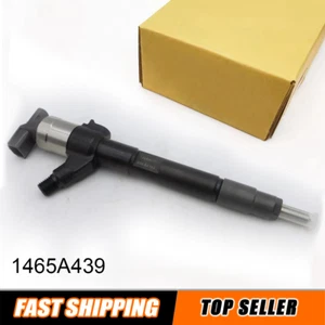 1465A439 295050-1760 Fuel Injector For DENSO Mitsubishi L200 Triton 4N15 Engine - Bild 1 von 7