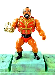 JITSU Action Figure Masters Of The Universe Mattel 1983 Incomplete - Picture 1 of 2