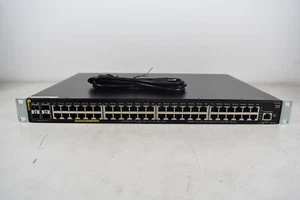 *FOR PARTS* HP Aruba 2930F JL256A Managed Switch - Picture 1 of 10