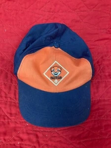 Boy Scouts Tiger CUB Kids Ball Cap Hat Adjustable S/M Adjustable - Picture 1 of 7