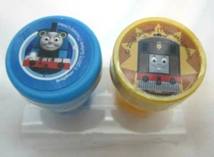 OFFICIAL THOMAS THE TRAIN 2 PIECE STAMPERS-STYLE NUMBER 1-BRAND NEW!RARE FIND! - Picture 1 of 1
