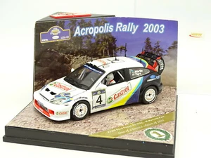 Vitesse 1/43 - Ford Focus Rs WRC Rally Acropolis 2003 - Foto 1 di 1