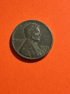 1943-S Lincoln Wheat Cent, RPM S/S Error Coin - Picture 1 of 7