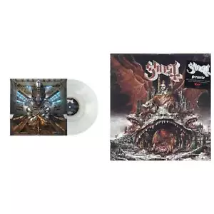 Ghost - Popestar & Prequelle (LP) - Picture 1 of 3