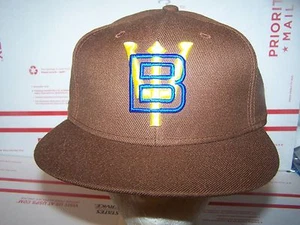 STAR COMPANY GORRA/GORRA ESTILO BÉISBOL AJUSTADA 7 3/8 STARCO.  - Imagen 1 de 8