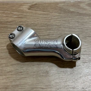 DIMENSION BIKE 5 DEGREE 1" THREADLESS STEM 80 MM REACH 25.4 MM, 1 1/8IN CLAMP A1 - Picture 1 of 6