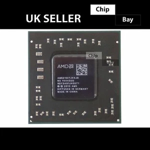 Nuevo chipset APU AMD AM6210ITJ44JB cuatro núcleos serie A4 BGA - Imagen 1 de 2
