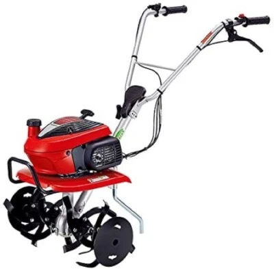 HONDA 57cc Tiller Cultivator F220(JT) Running Time 2H 4-Stroke Engine Type - Image 1 of 4
