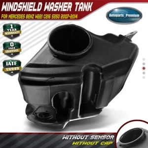 Windshield Washer Fluid Reservoir Tank for Mercedes W221 S350 S63 AMG C216 CL550 - Picture 1 of 10