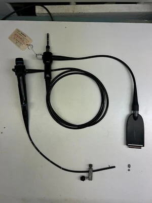 Videoscopio Olympus CYF-V2 SD flexible cisto-nefro Foto 1 de 4