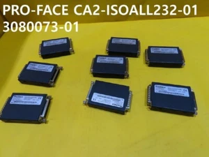 [Used] PRO-FACE / CA2-ISOALL232-01 3080073-01 / ADAPTER, 1pcs - Picture 1 of 1